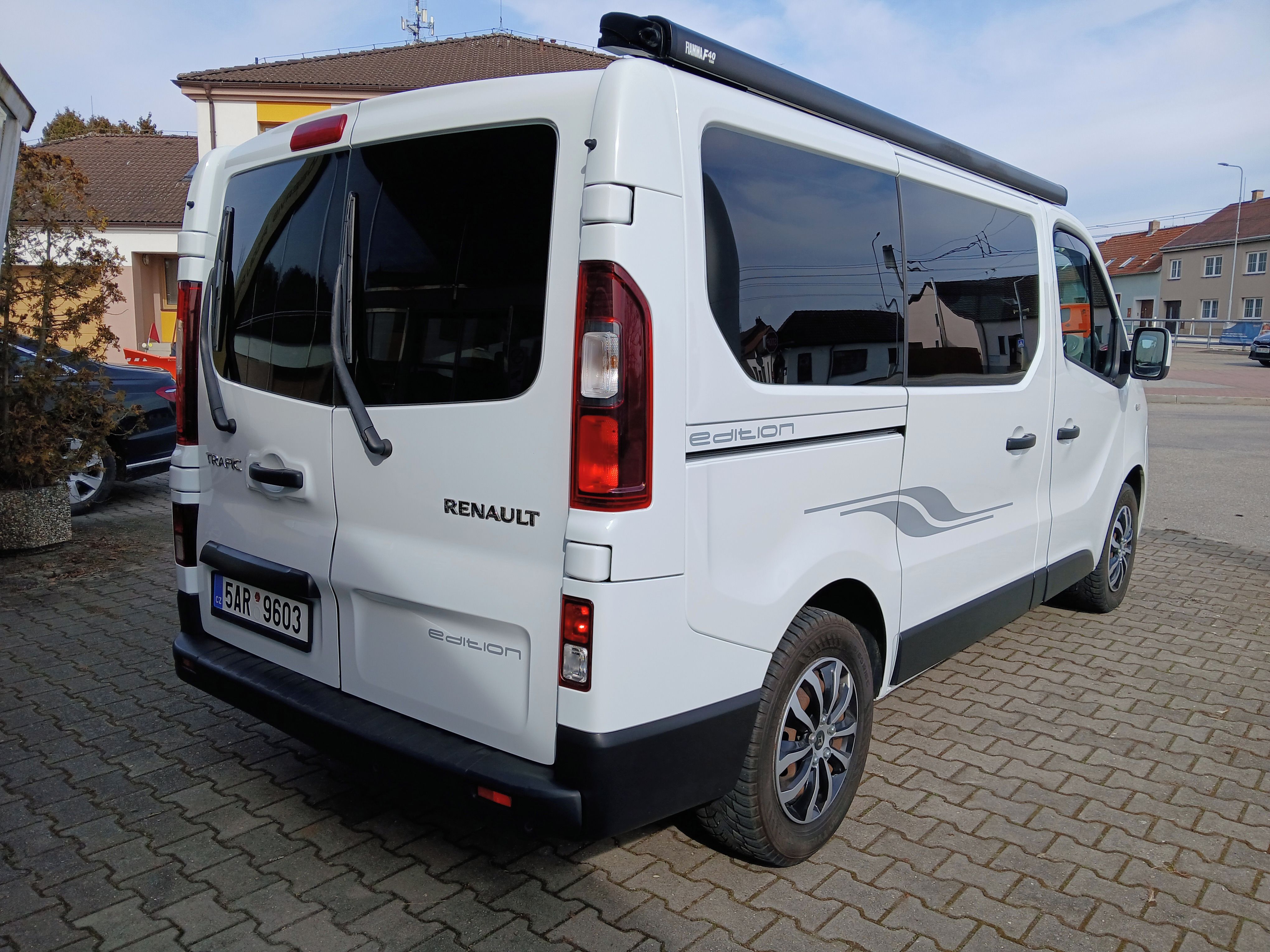 Renault Trafic, 1.6dci, 92kW, - fotka 5