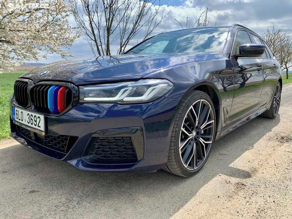 BMW Řada 5 BMW 530d xD, M-SPORT | Sauto.cz