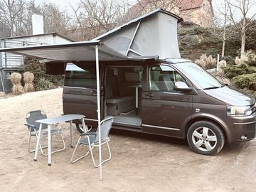2.0TDi 132kW 4x4 Kuchyň Markýz