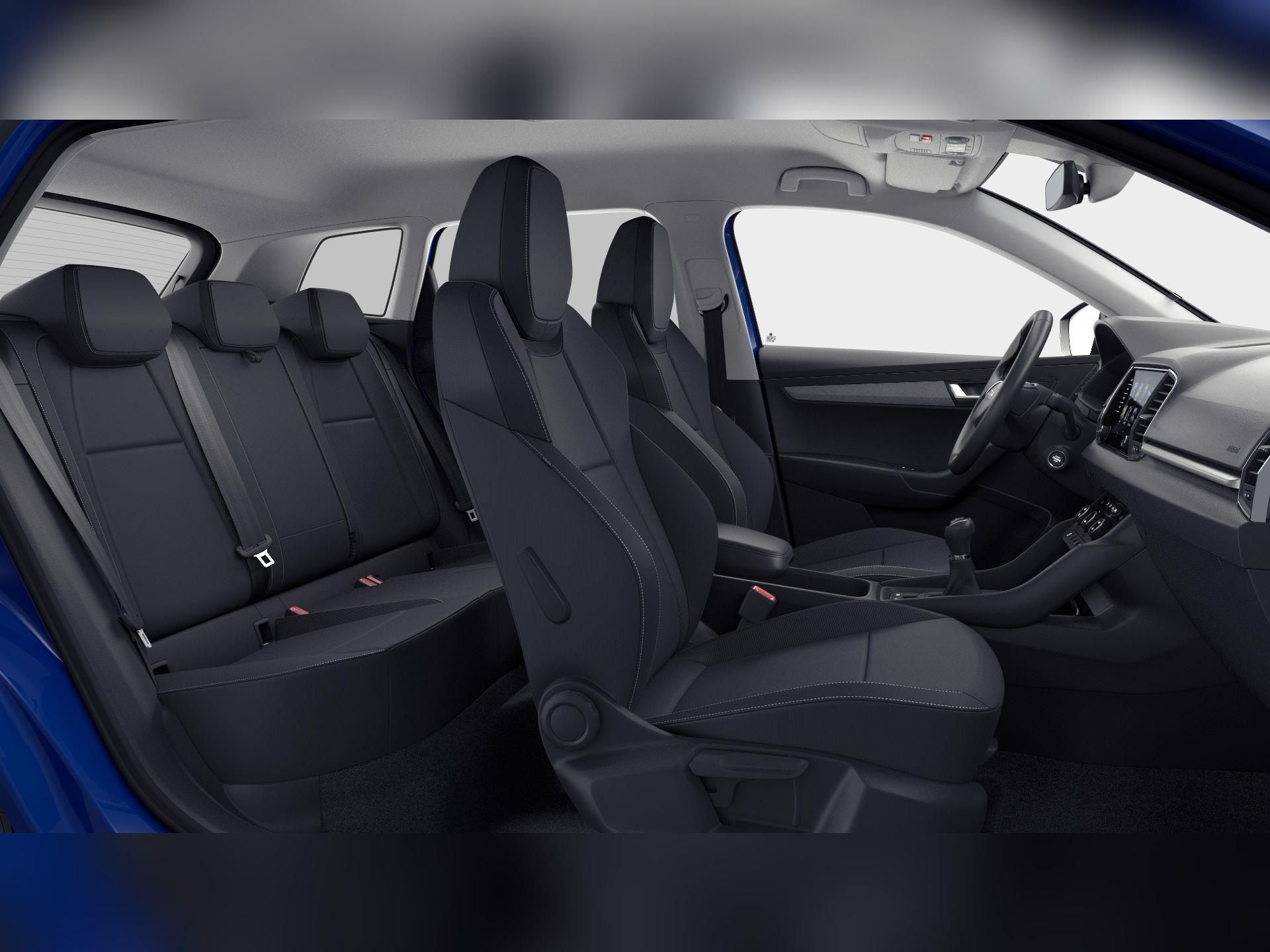 Škoda Karoq, 1.5 TSI / 110 kW Selection - fotka 5