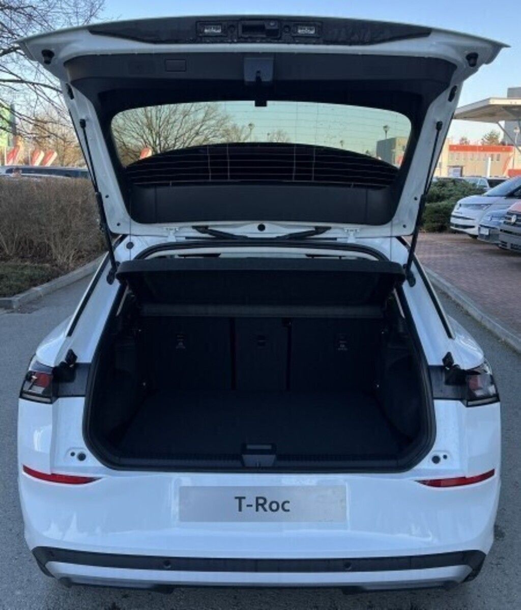 Volkswagen T-Roc, Life 1,5 eTSI 110 kW - fotka 6