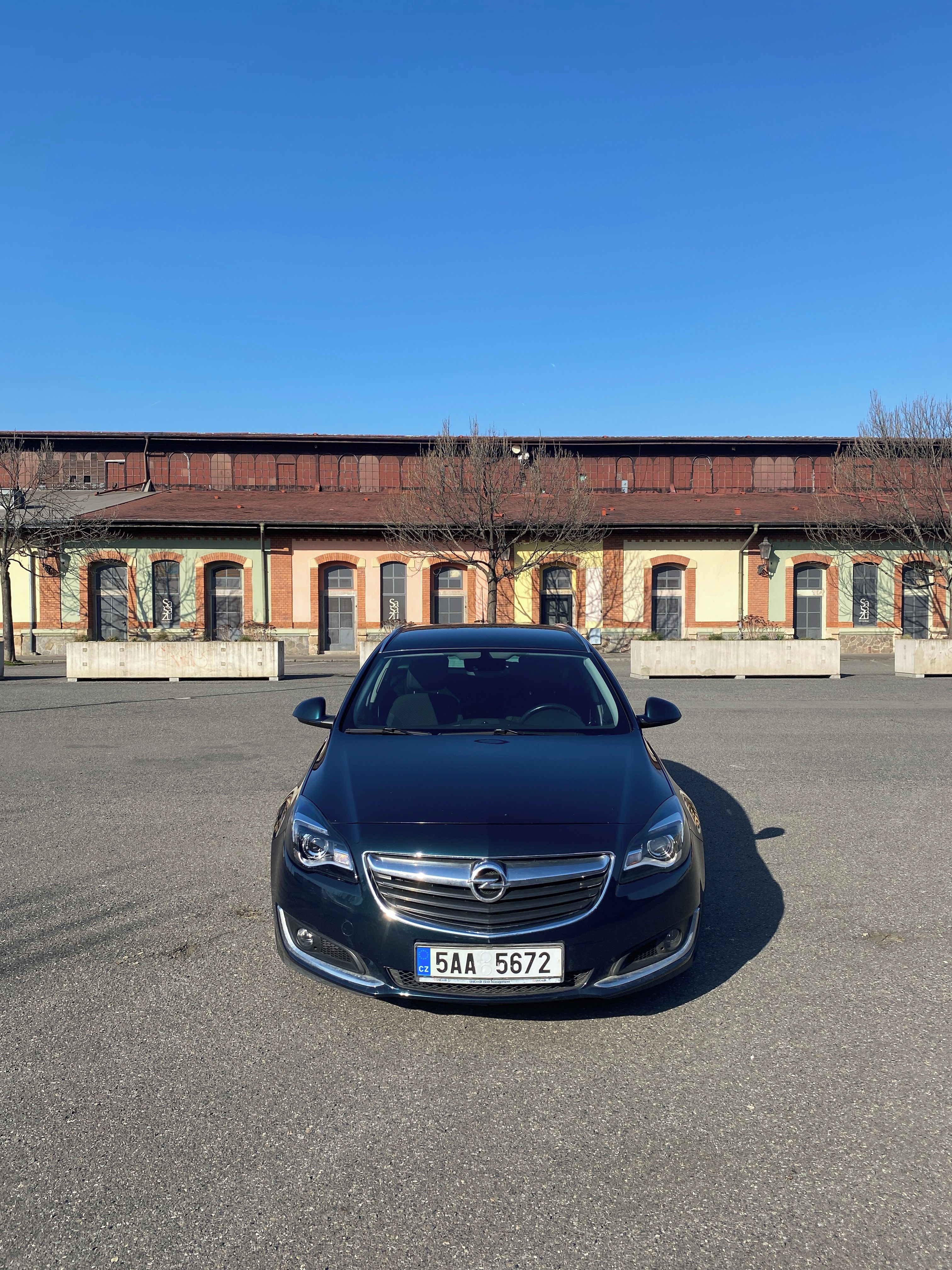 Opel Insignia, Opel Insignia Sports Tourer - fotka 2