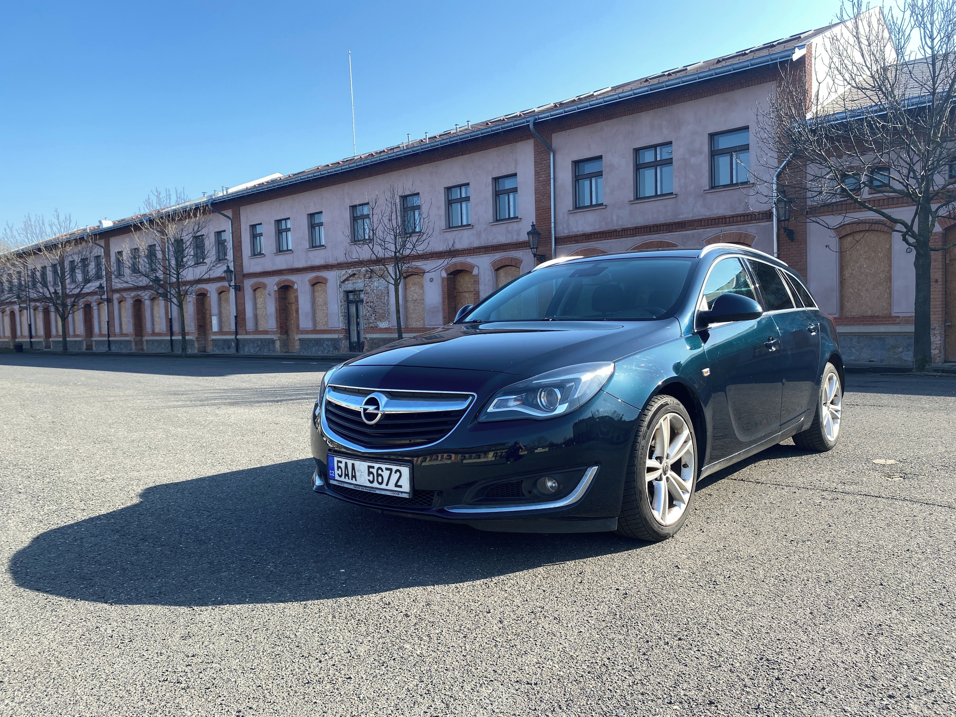 Opel Insignia, Opel Insignia Sports Tourer