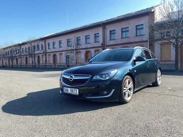 Opel Insignia Sports Tourer