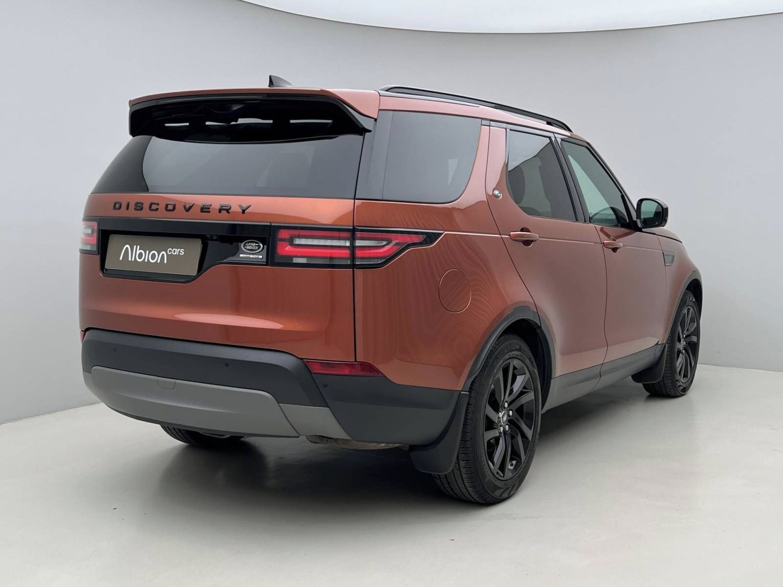 Land Rover Discovery, 3.0 TDV6 HSE AWD AUT CZ DPH - fotka 6