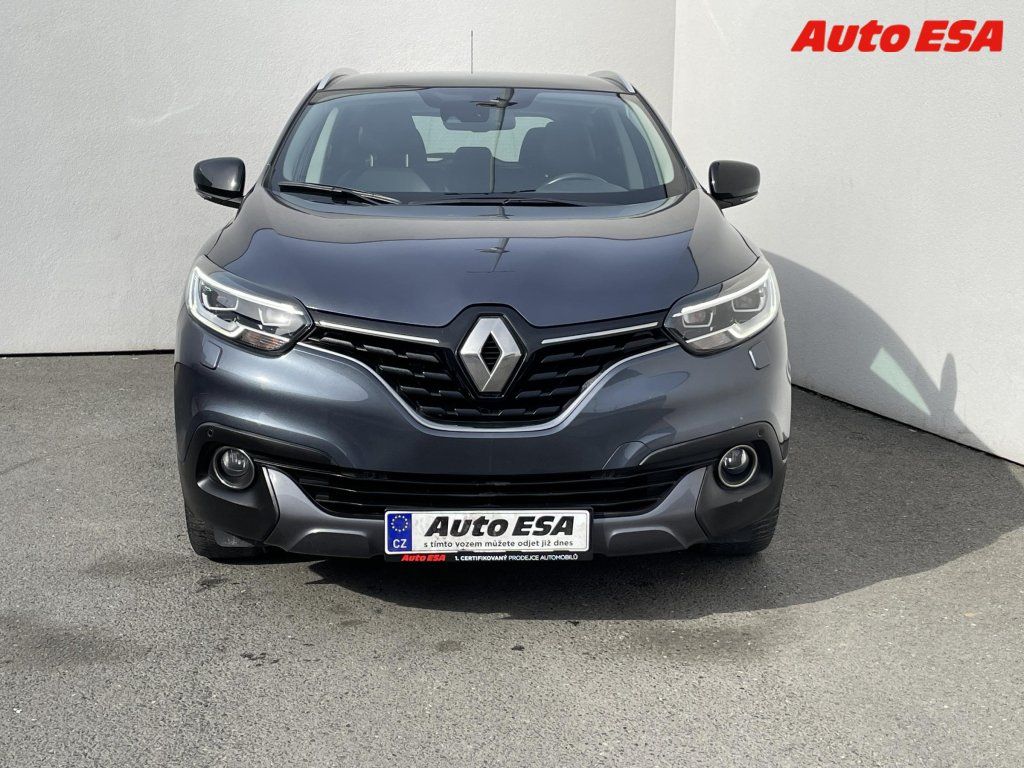 Renault Kadjar, 1.6 DiG-T,BOSE,LED,navi - fotka 2