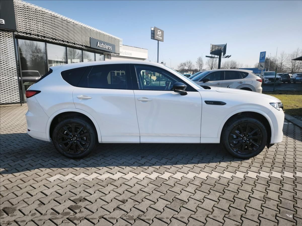 Mazda CX-60, 3,3 254k 8AT AWD Homura Plus T - fotka 6
