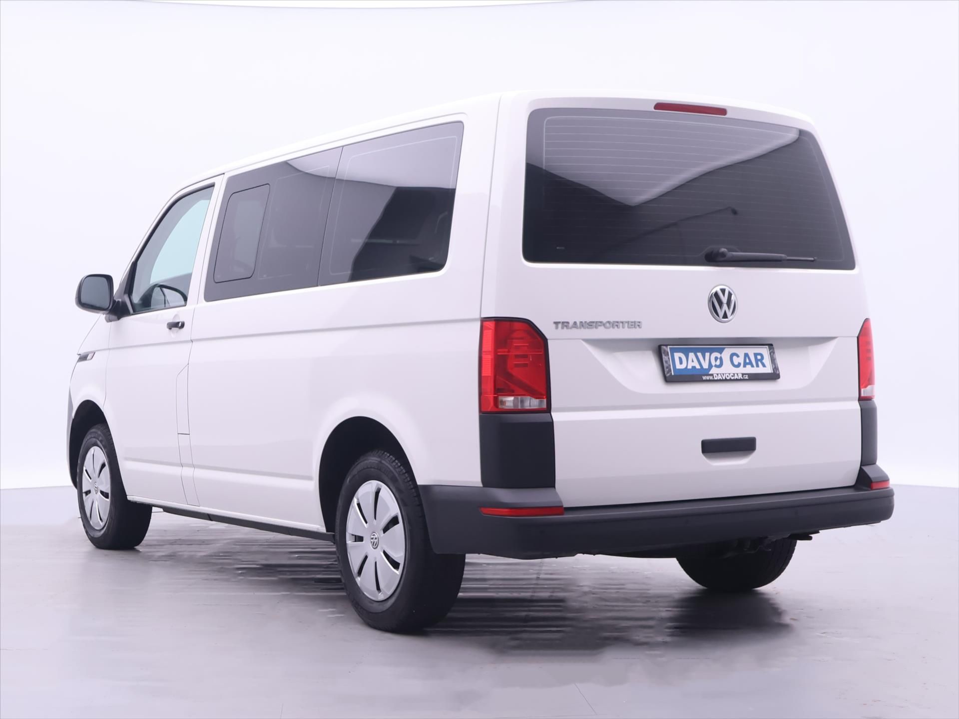 Volkswagen Transporter, 2,0 TDI 110kW DSG 9-Míst CZ DP - fotka 5