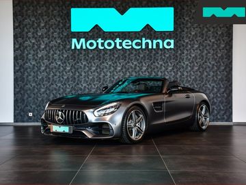 4.0 Biturbo, Roadster, Servis