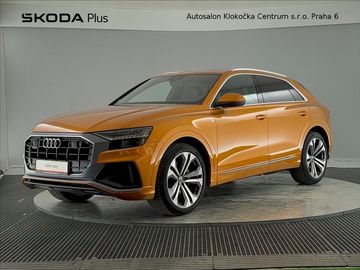 50TDI210 kW S-line Quattro 8TT