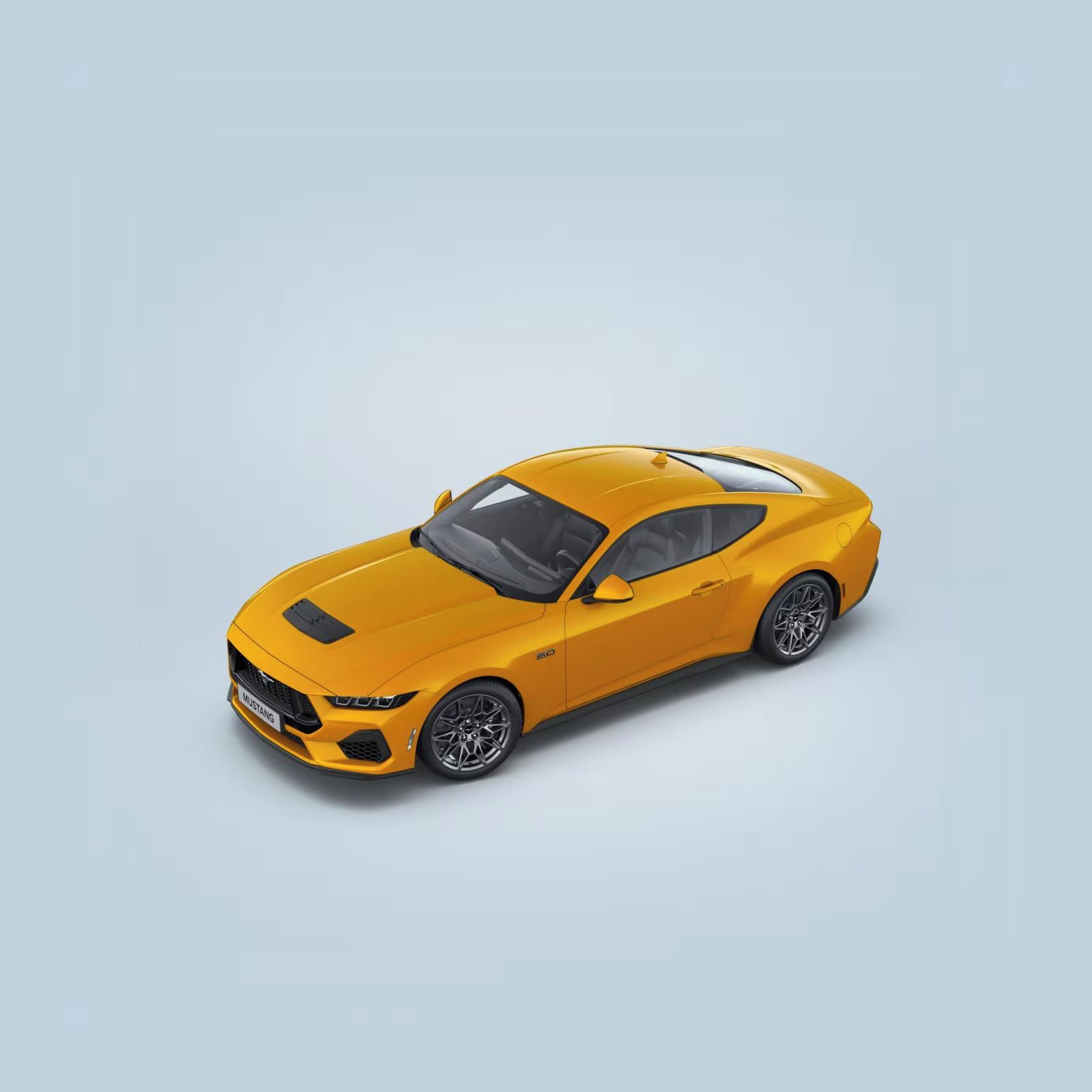 Ford Mustang, 5.0 GT 328 kW Mustang V8 - fotka 4