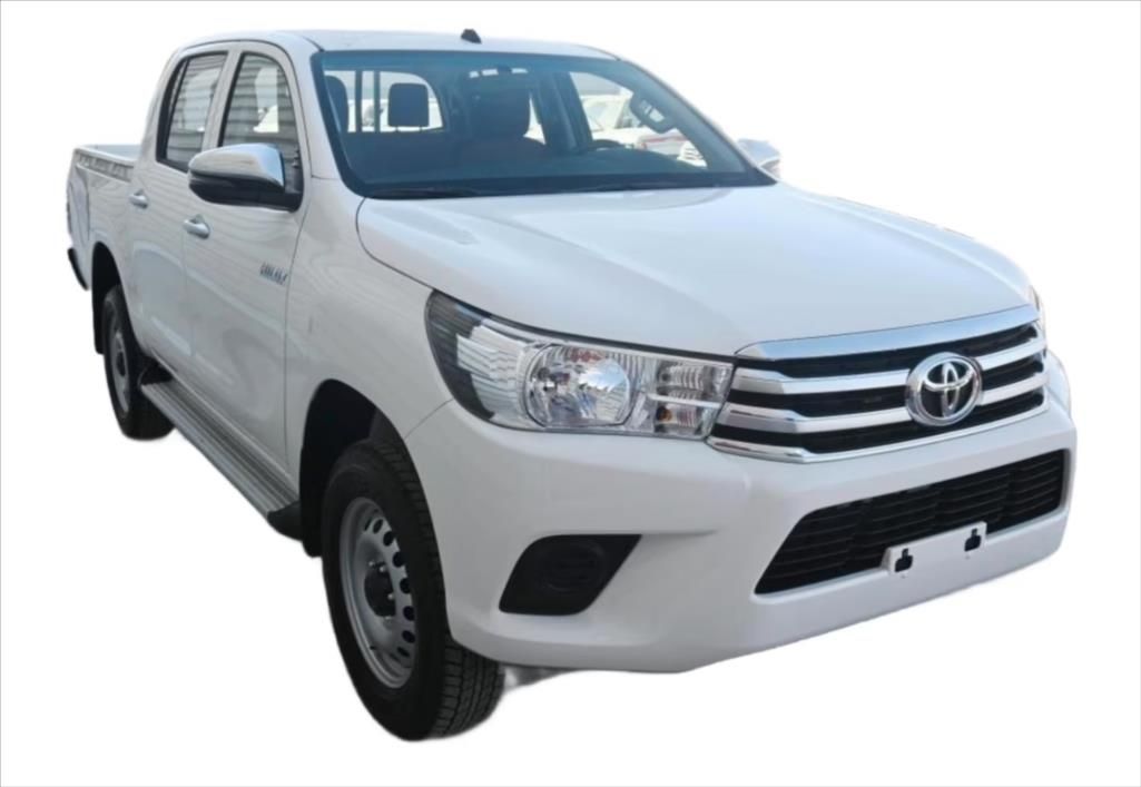 Toyota Hilux, DC 2,7i VVT-i 6 AT 4X4