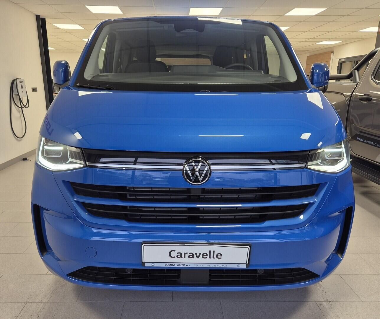Volkswagen Caravelle, Style 2.0 TDI 4MOT 8AUT DR 125 - fotka 2