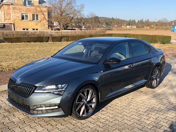 Škoda Superb Sedan SPORTLINE