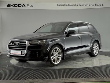 TDI200 kW S-Line quattro 8TT
