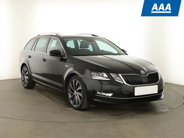 2.0 TDI, Laurin&Klement, 4X4