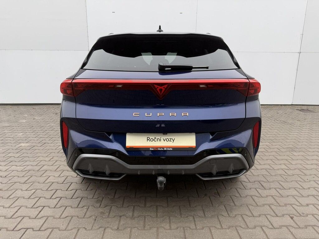 Cupra Terramar, DSG 4WD 2,0 TSi 150 kW - fotka 5