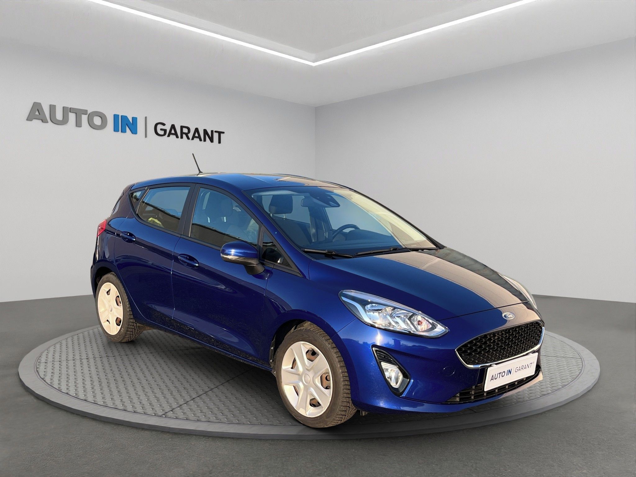 Ford Fiesta, 1.1i 63kw, ČR, DPH - fotka 3