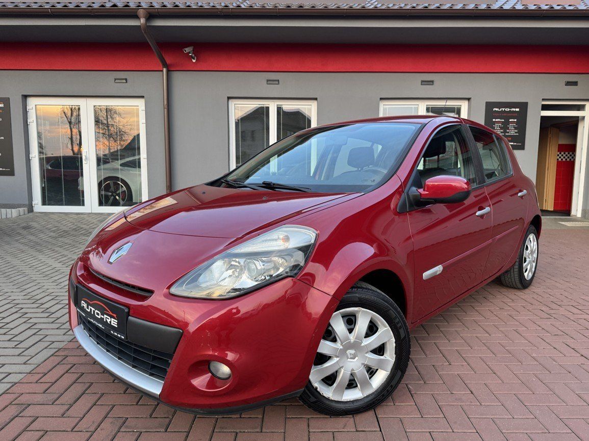 Renault Clio, 1.2i 55kW Klima Výhřev Sedadel - fotka 4