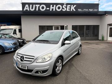 180 CDI, REZERVACE
