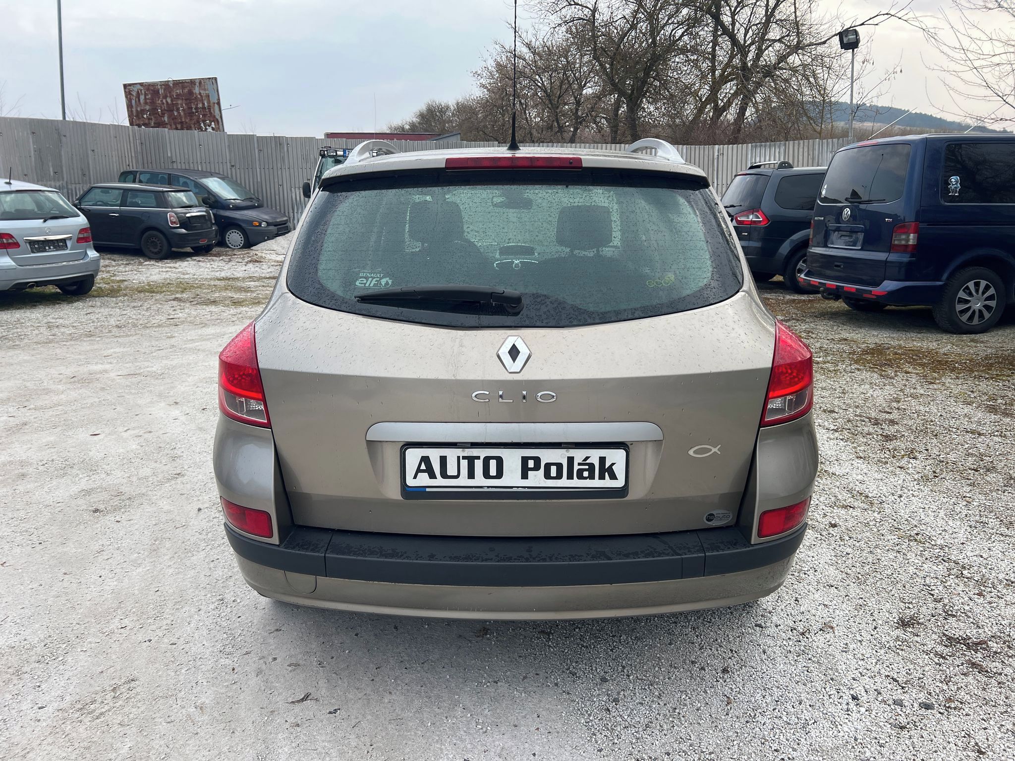 Renault Clio, 1,5 Dci - fotka 6