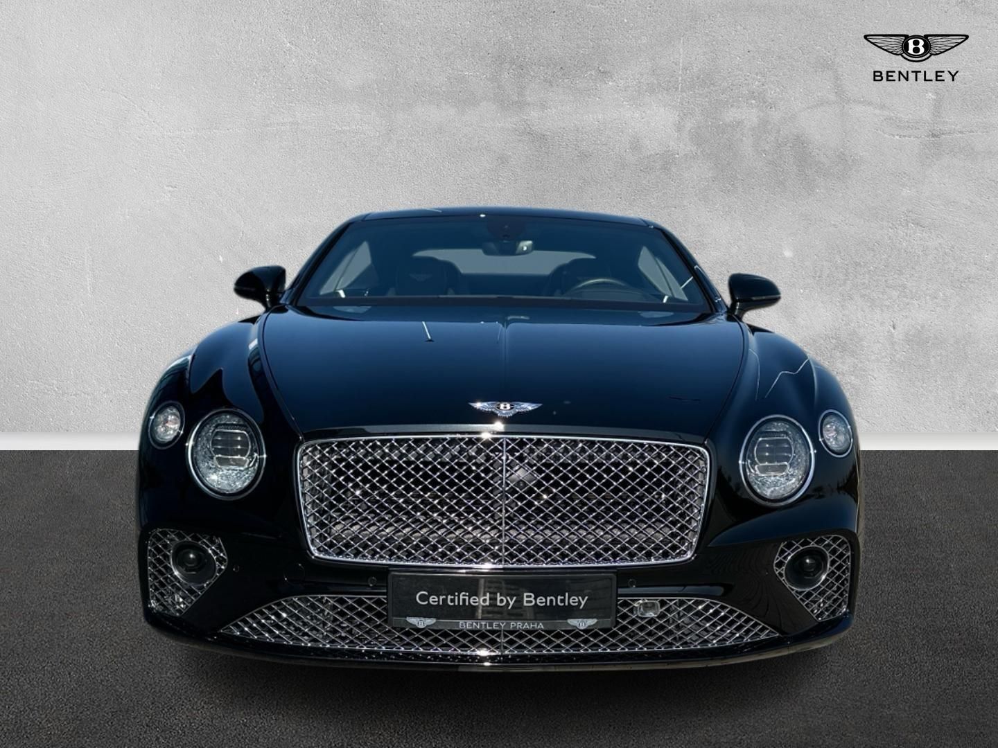 Bentley Continental GT, W12 - fotka 2