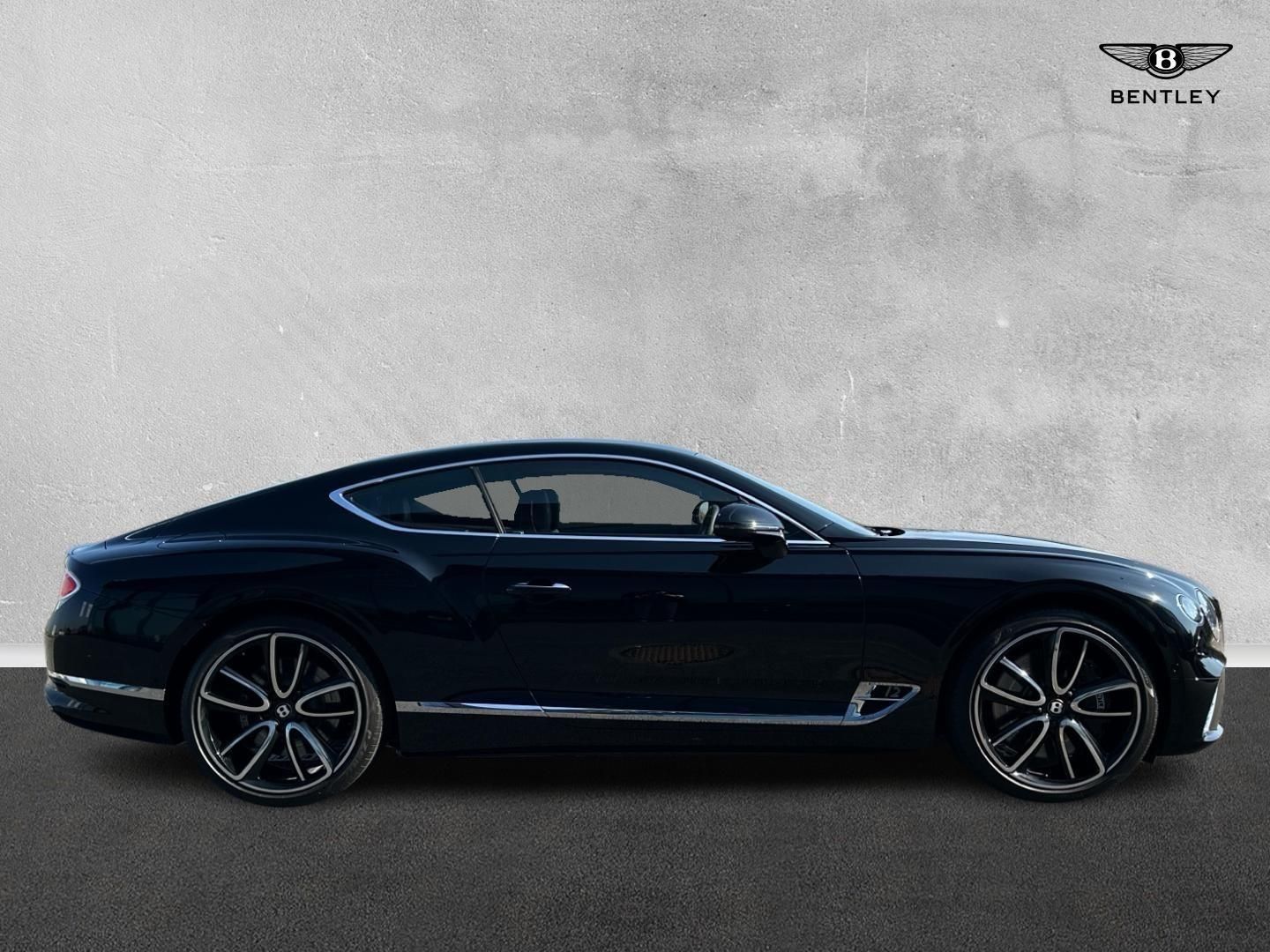 Bentley Continental GT, W12 - fotka 3