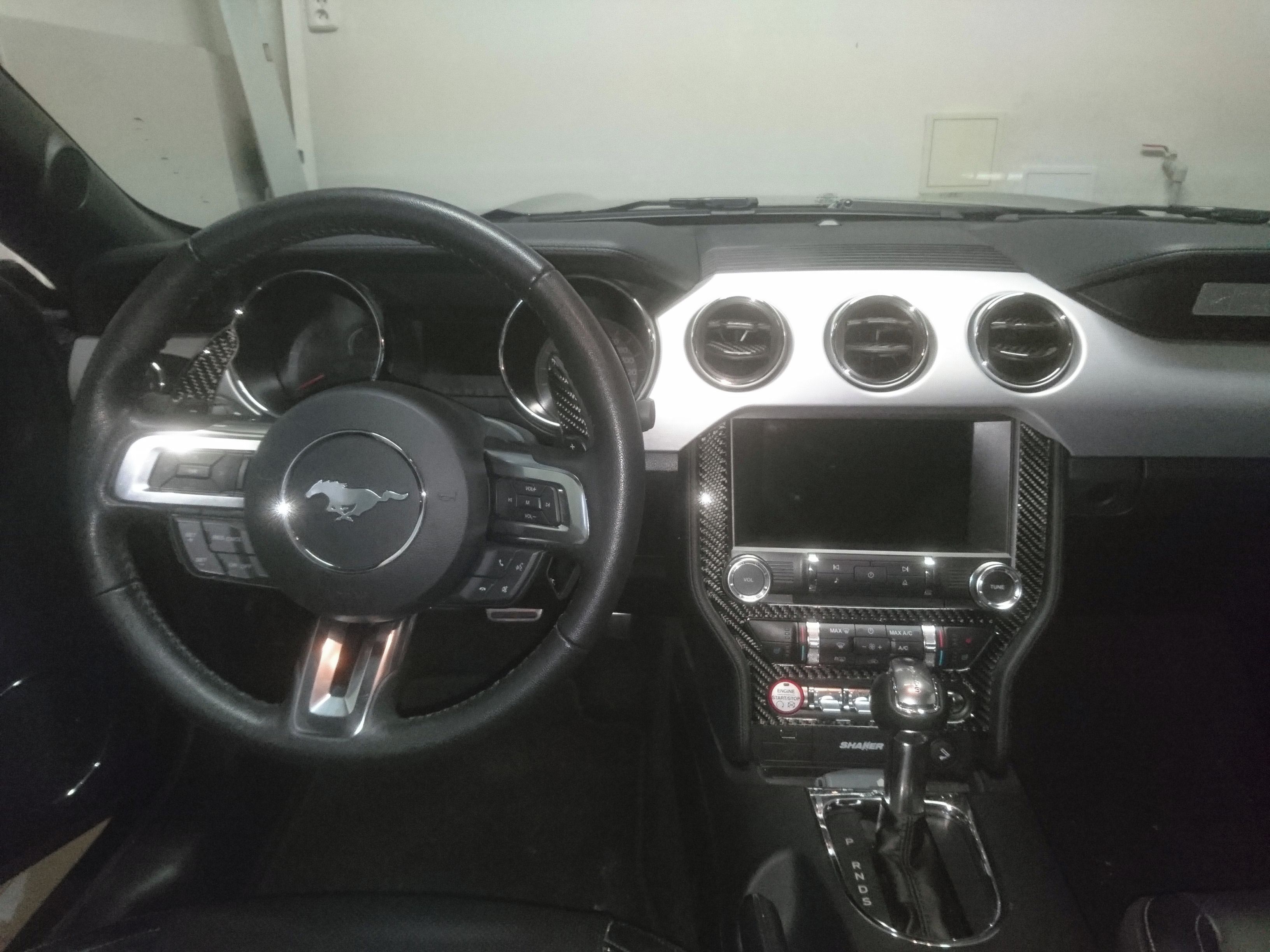 Ford Mustang, 5.0 - fotka 2