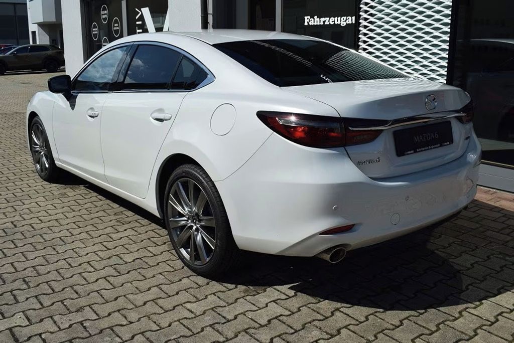Mazda 6 - fotka 3