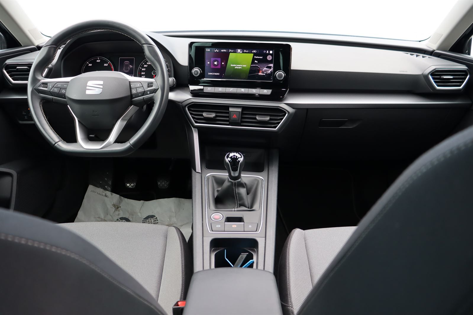 Seat Leon, 2.0 TDI Style ST - fotka 3