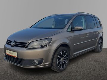 1.6 TDI / 77 kW DSG Highline