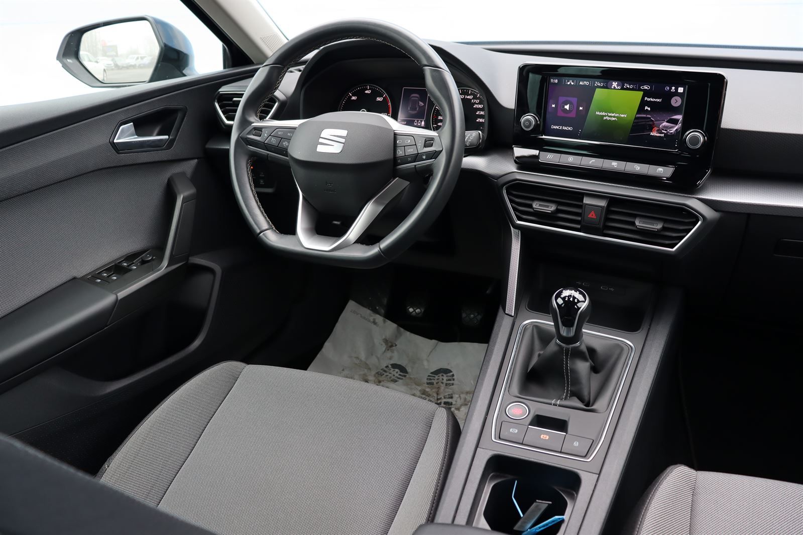 Seat Leon, 2.0 TDI Style ST - fotka 5