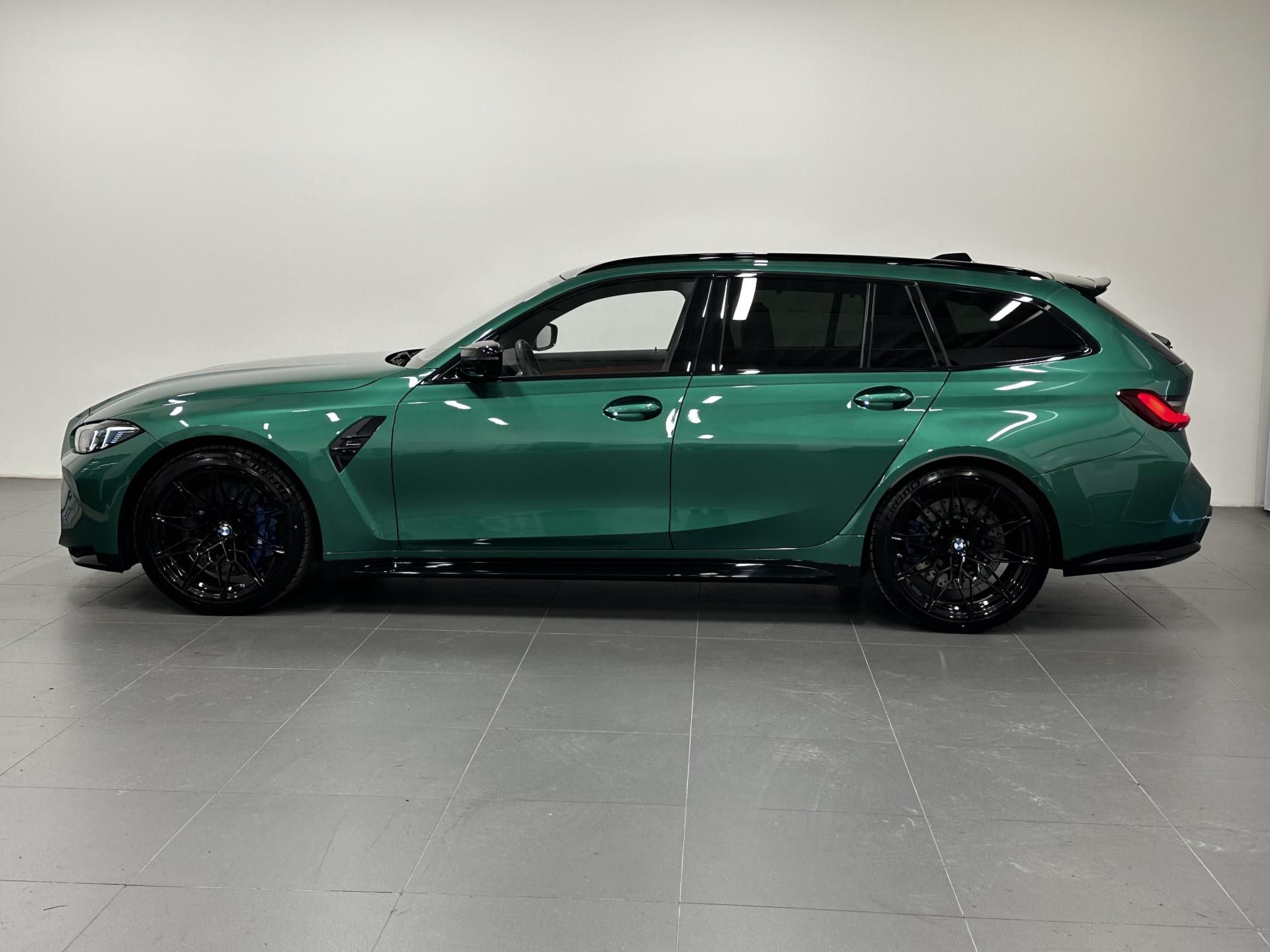 BMW M3, M3 Competition xDrive Touring - fotka 3