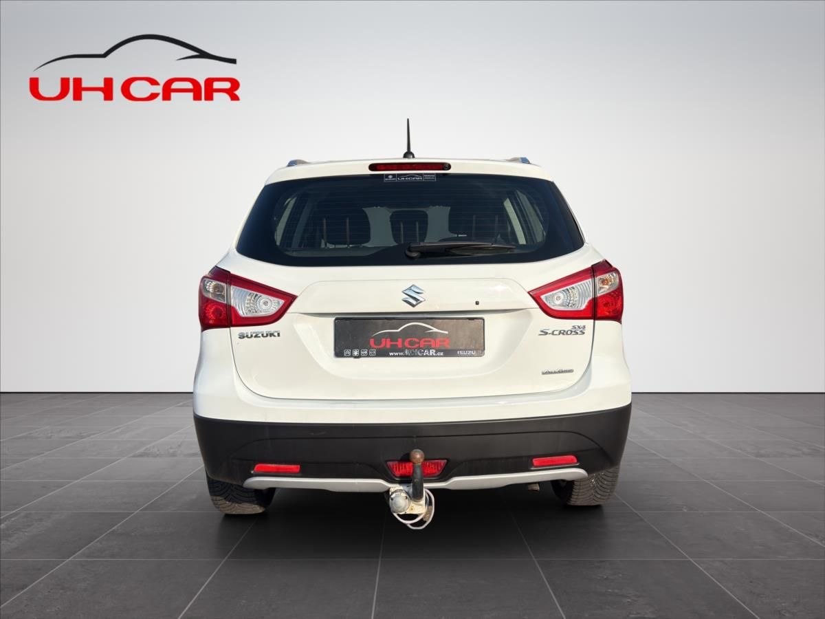 Suzuki SX4 S-Cross, 1,6 VVTi  PREMIUM, 4x4 - fotka 6