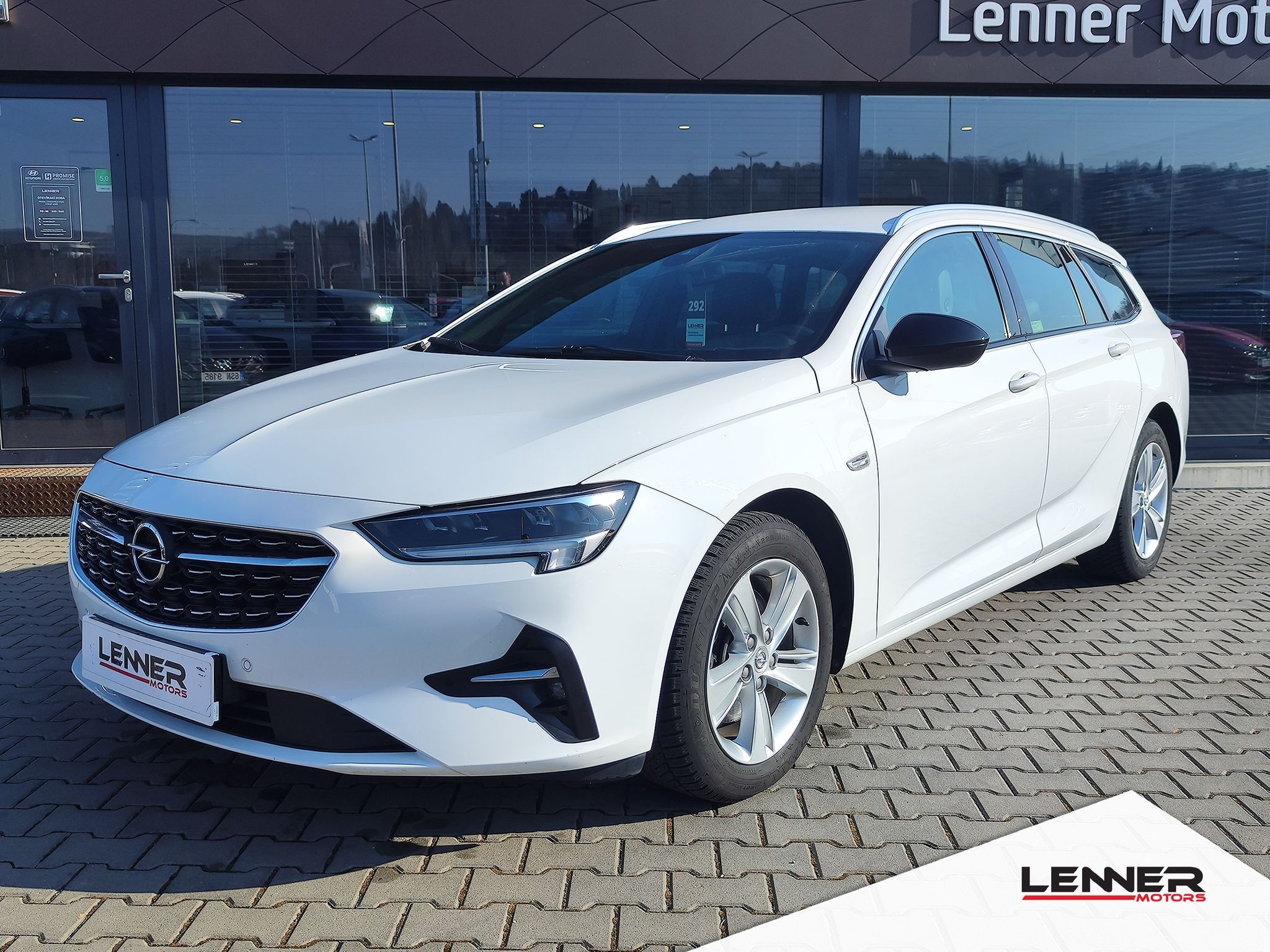 Opel Insignia, 2.0 CDTi/128kW Elegance AT
