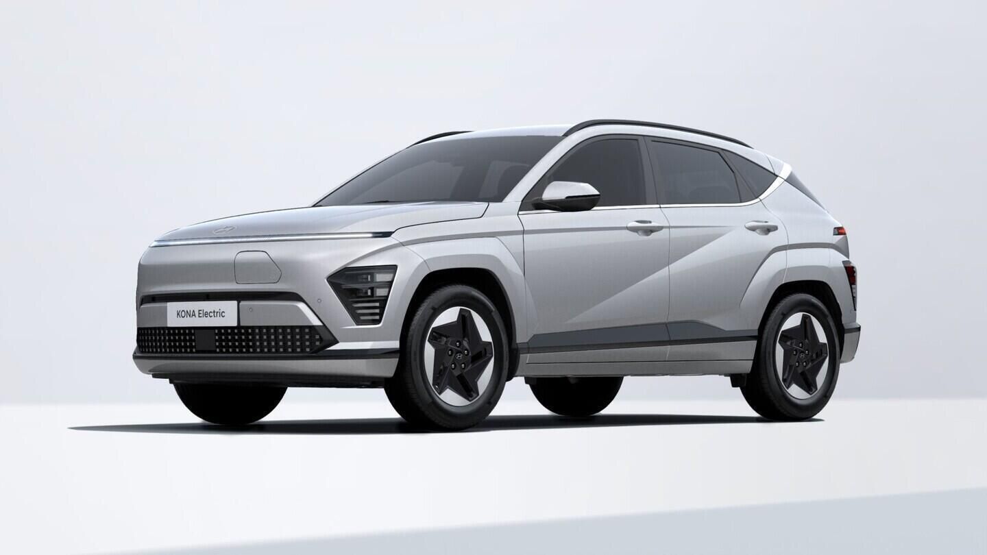 Hyundai Kona, EV SX2 Czech Edition POWER 64,