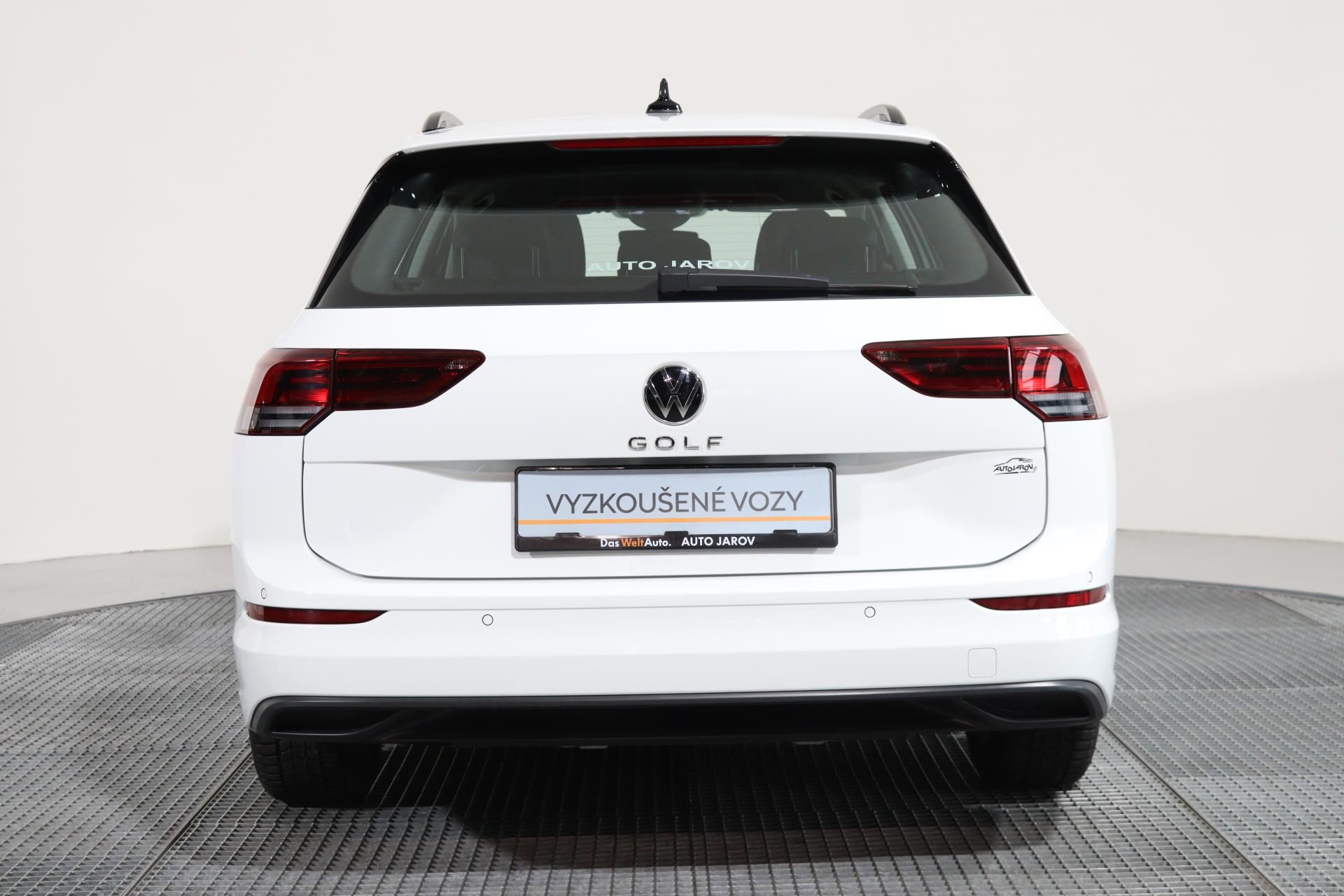 Volkswagen Golf Variant, Life 1,0 TSI - fotka 6