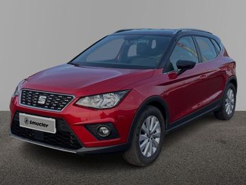 1.0 TSI / 85 kW XCELLENCE