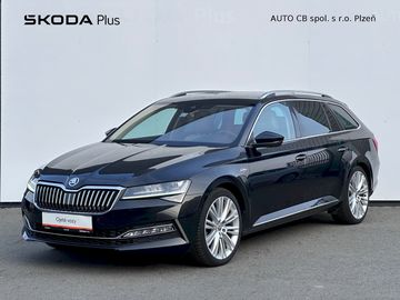2.0 TSI 206kW L&K Combi 4x4 DS