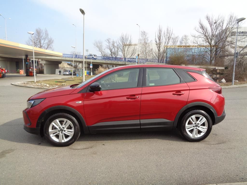 Opel Grandland, 1.2 96kW ,KOUPENO ČR,1.MAJITEL - fotka 2