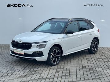 1,5 TSI / 110 kW DSG Monte Car