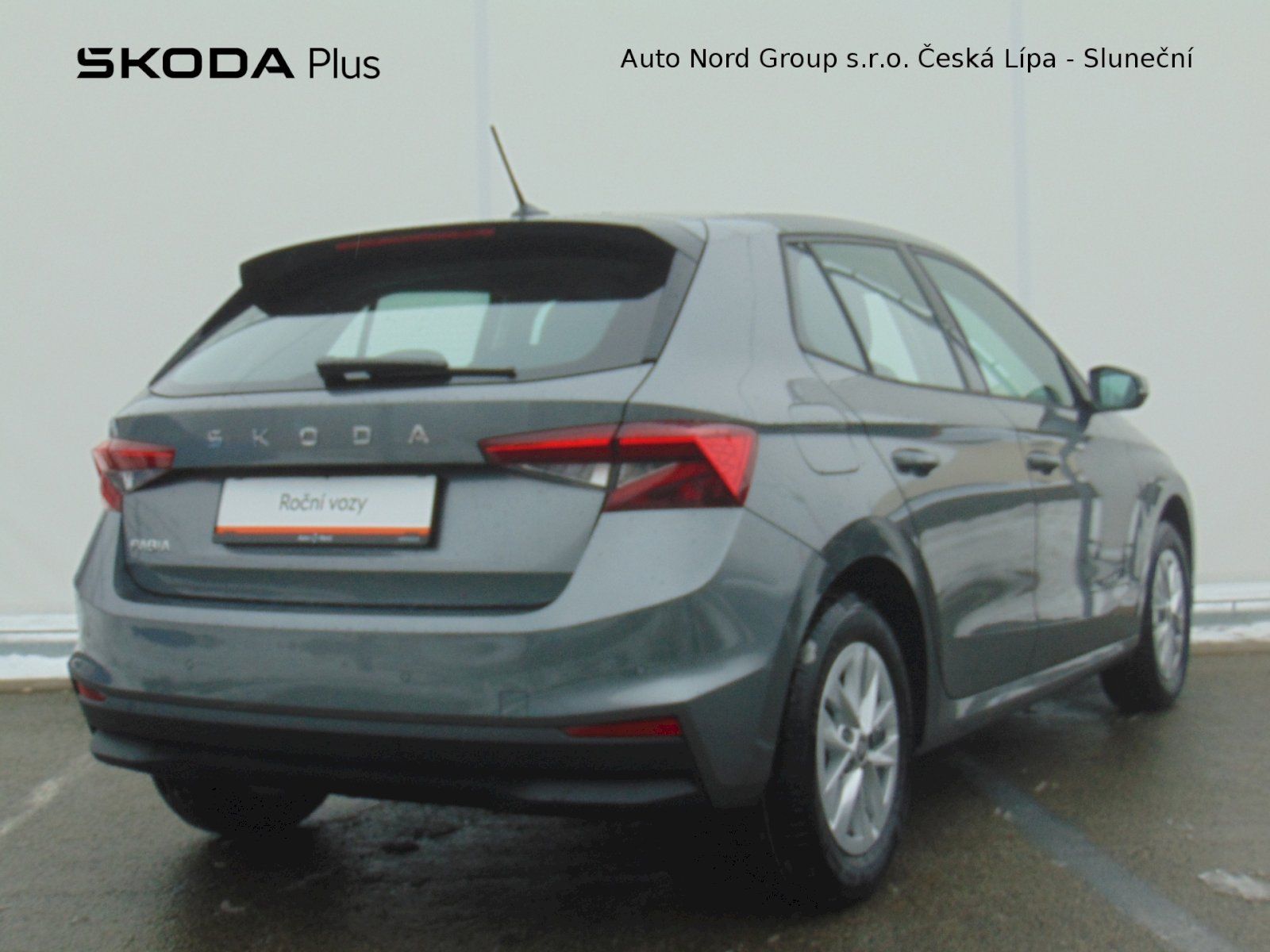 Škoda Fabia, Selection 1,0MPi/59kw 5°MP - fotka 2
