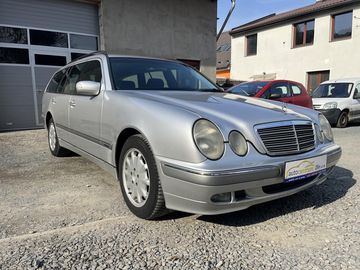 270 CDi 125 Kw AUT. ELEGANCE