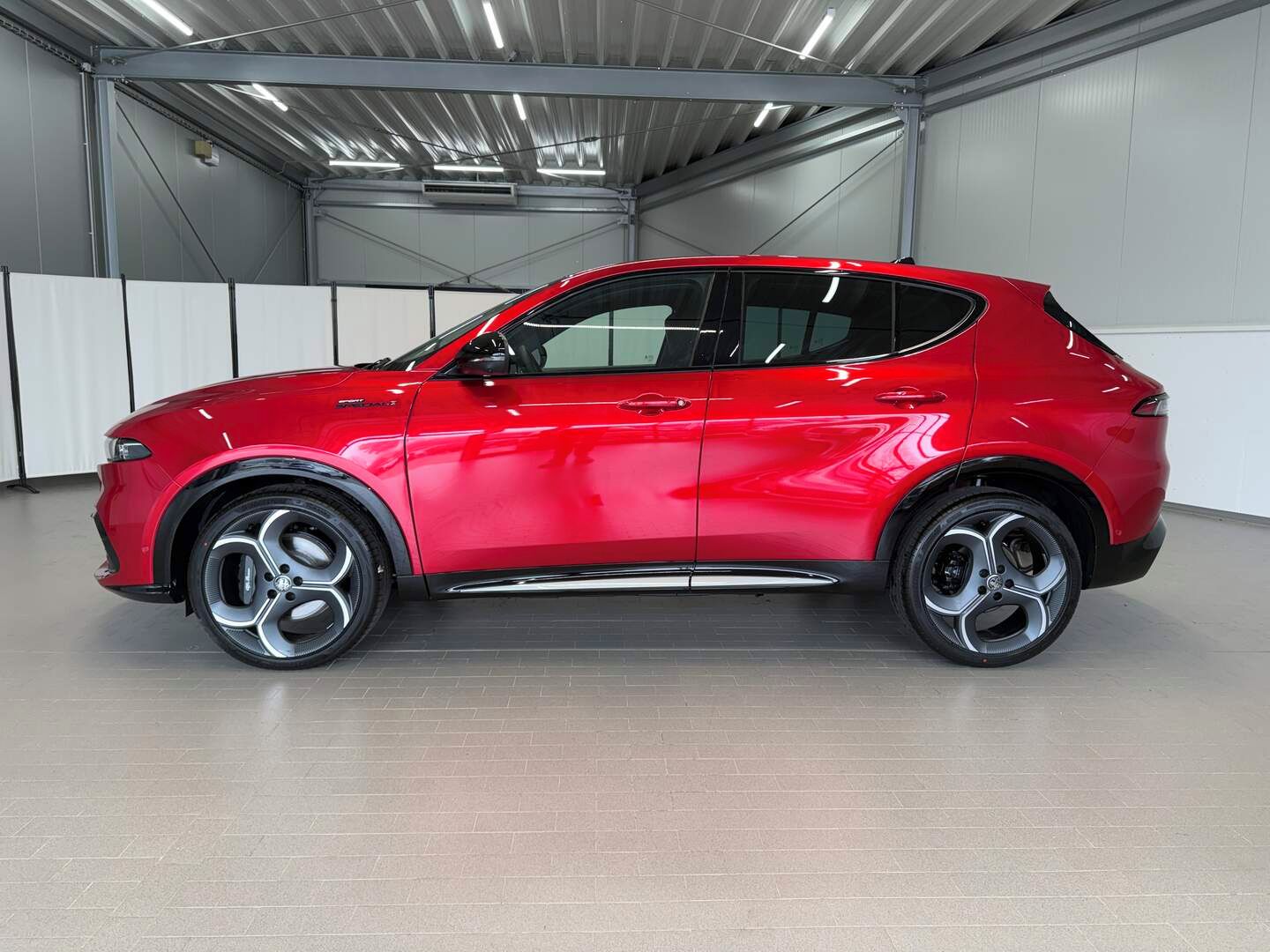 Alfa Romeo Tonale, Sport Speciale 1.5 Turbo Ibrid - fotka 2