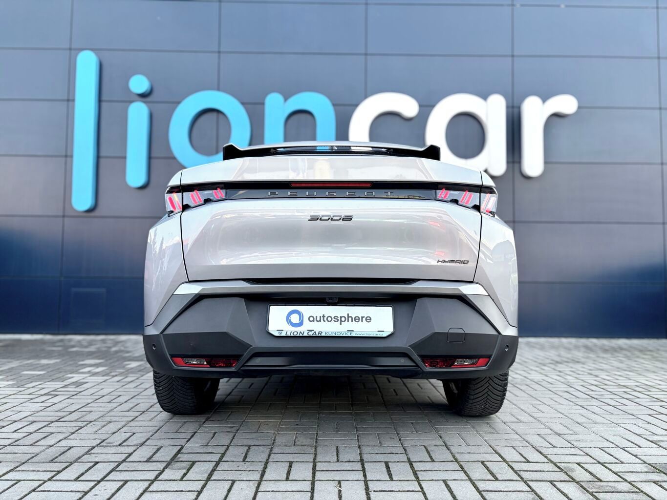 Peugeot 3008, ALLURE 145k, Panoramic, ČR - fotka 6