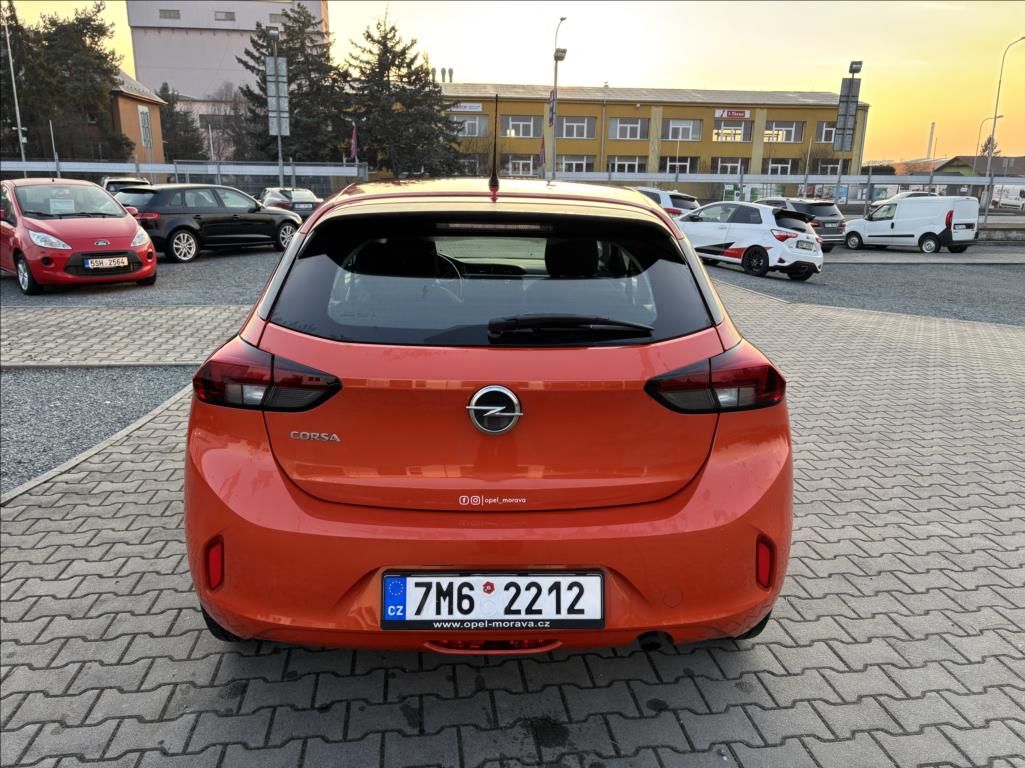 Opel Corsa, 1,2 ČR,SERVIS,1.Majitel - fotka 5