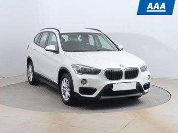 sDrive18i, Automat