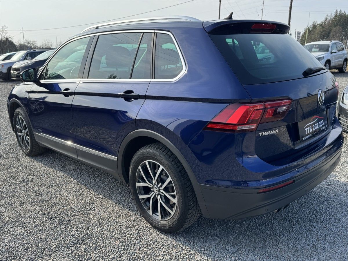 Volkswagen Tiguan, 1,4   TSi 92KW - fotka 5