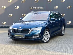 Škoda Octavia, IV 1.5TSi MAN, Style Kessy DPH