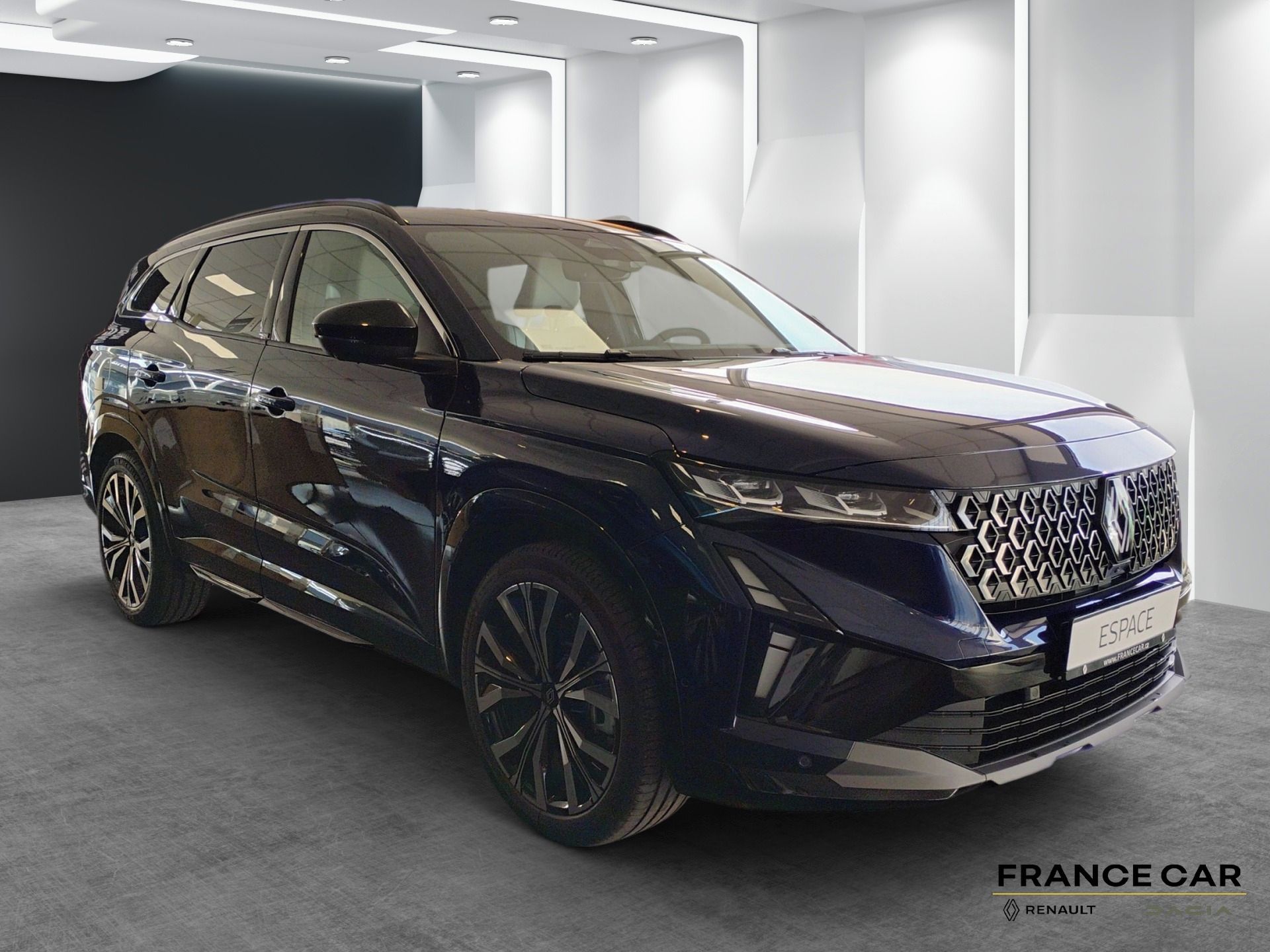 Renault Espace, iconic full hybrid E-Tech 200 - fotka 2
